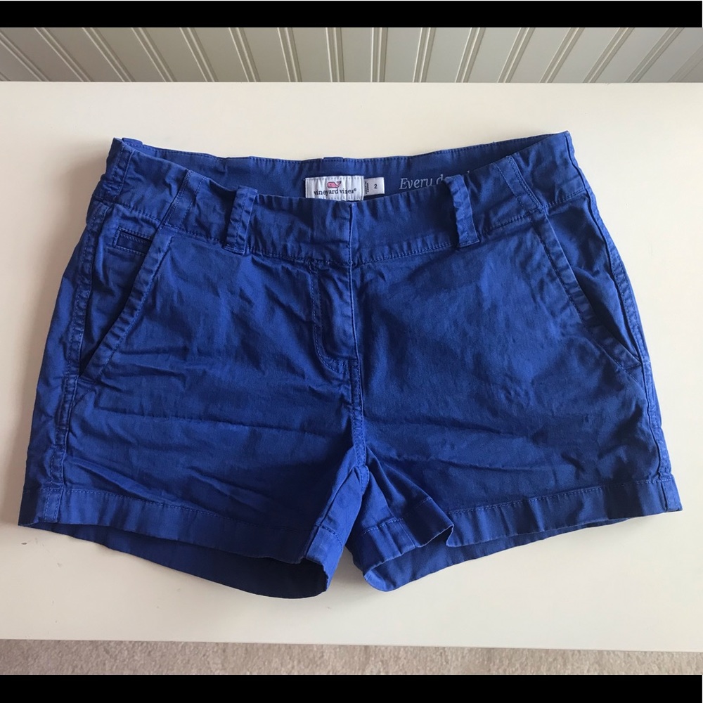 Vineyard Vines Royal Blue Shorts